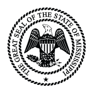 195x195 Great Seal Of The State Of Mississippi Logo Vector (.pdf) Free