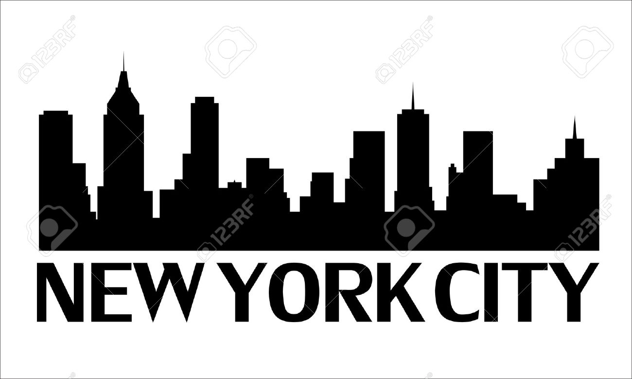 1300x779 State Of New York Clipart