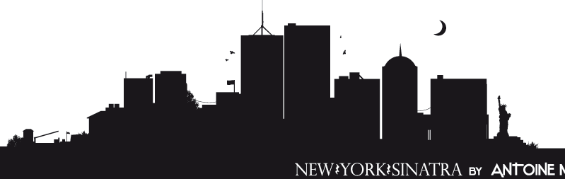 799x253 New York Sinatra Vector