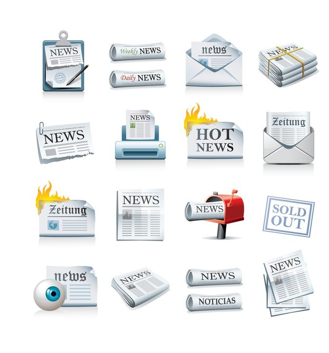 676x725 Free Newspaper Icon Psd Files, Vectors Amp Graphics