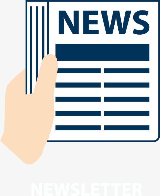 522x639 Newsletter, Business Communication, News, Newspaper Png And Vector