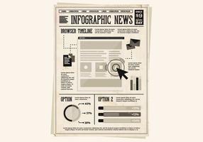 286x200 Newsletter Free Vector Art