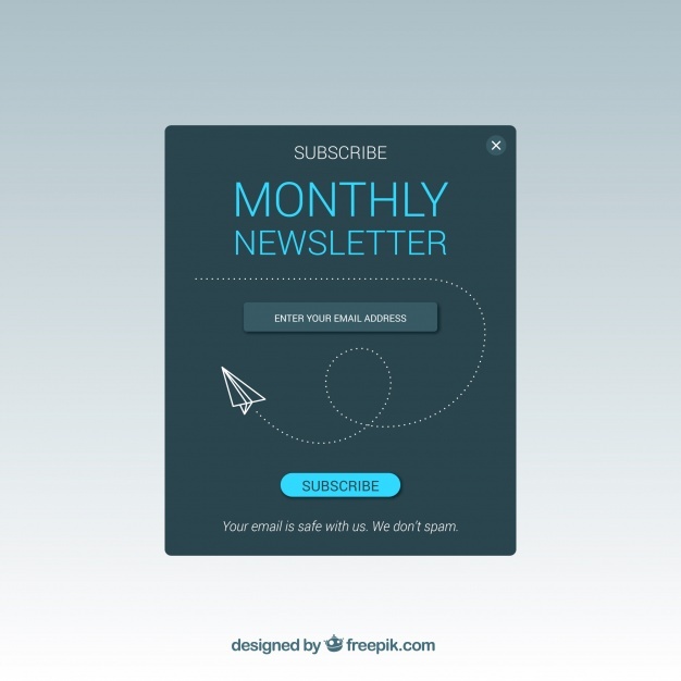 626x626 Newsletter Vectors, Photos And Psd Files Free Download