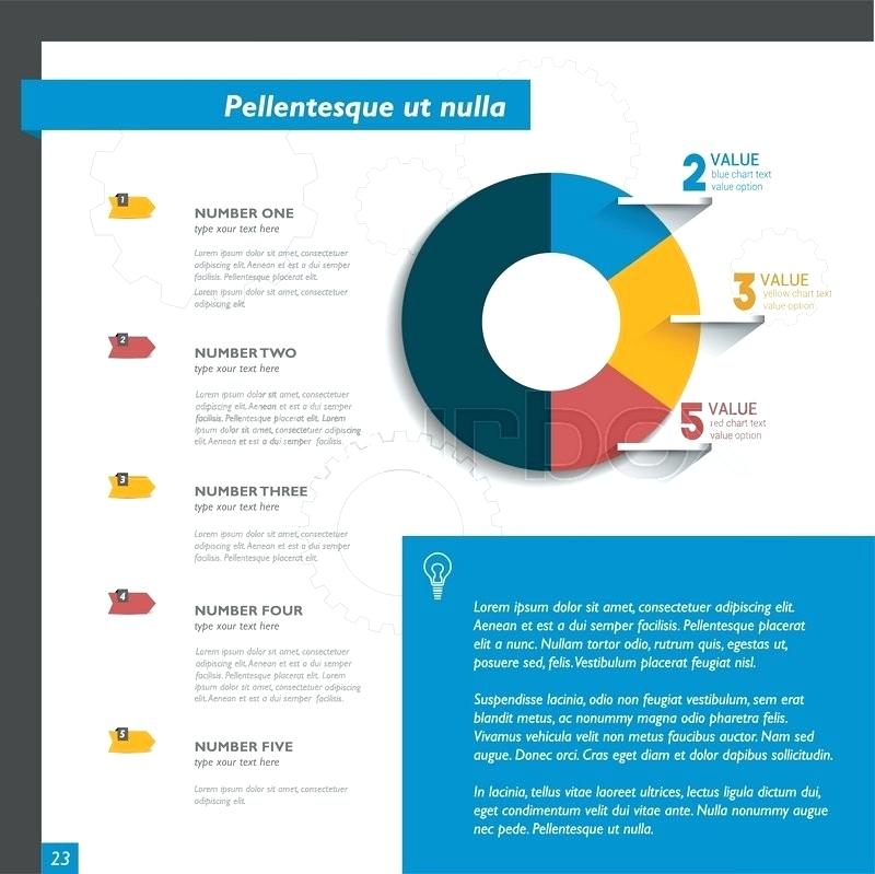 800x799 Stock Vector Of Brochure Flyer Newsletter Annual Report Layout