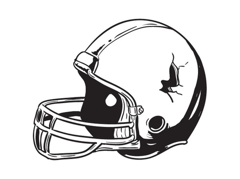 Nfl Football Vector at GetDrawings | Free download