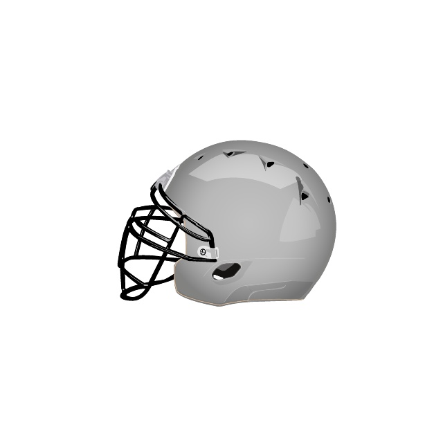 640x640 Nfl Helmet Vector Image Free Vectors Ui Download