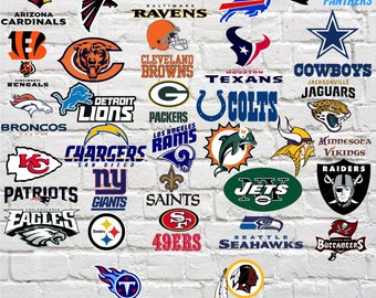 340x270 Los Angeles Rams Rams Nfl Team Logo Vector Dxf Svg Png