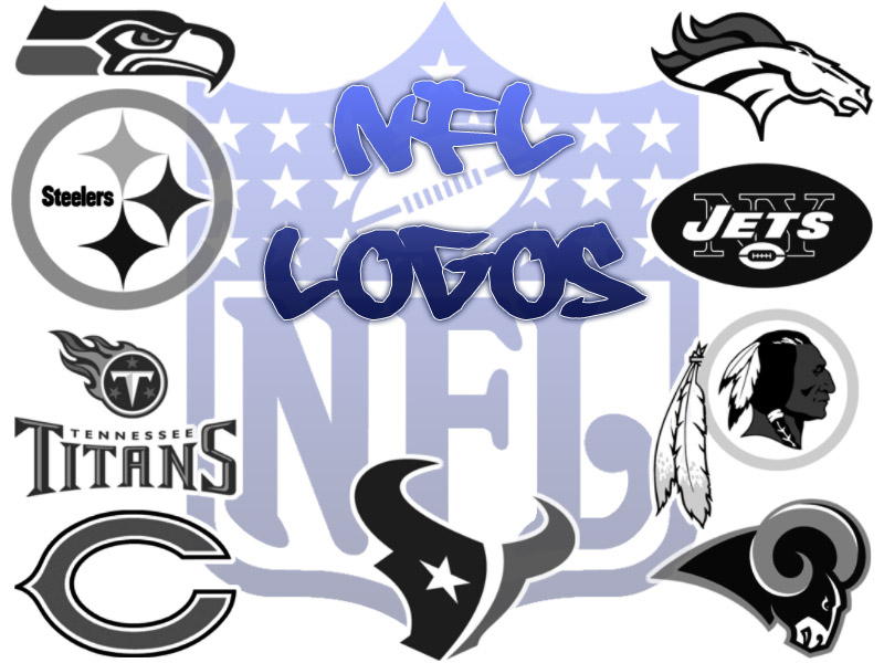 Nfl Team Logos Vector at GetDrawings | Free download