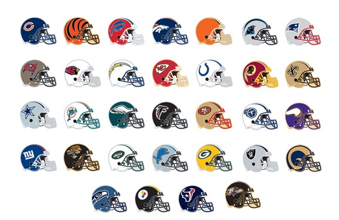 697x453 Nfl Team Clipart