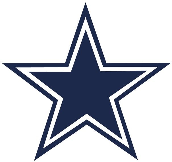605x570 Cowboys Logo Pictures Dallas Cowboys Logo Vector Eps Free Download