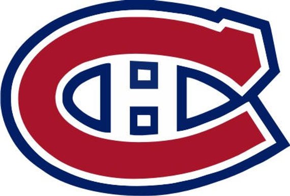 570x385 Montreal Canadiens Nhl Team Logo Vector Digital Vector