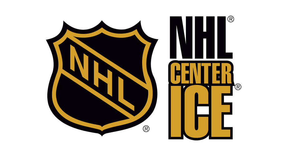 920x500 Nhl Center Ice Logo Download