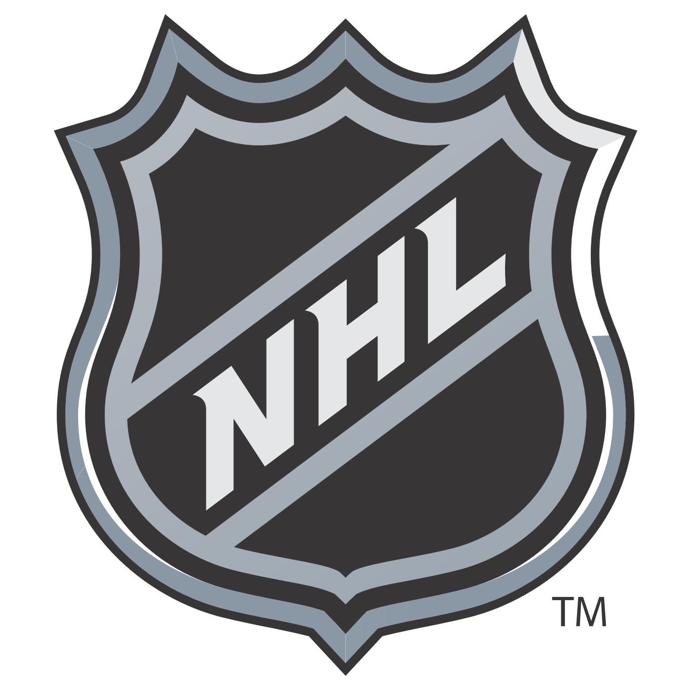 1355x1355 Nhl Logo [National Hockey League] Png Free Downloads, Logo Brand