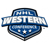 195x195 Nhl Western Conference Brands Of The Download Vector