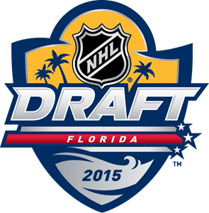 295x300 2015 Nhl Entry Draft Logo Vector (.eps) Free Download