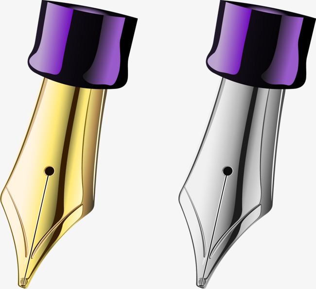 650x595 Vector Pen Pen Nib Vector Free Download Png Y Vector Para