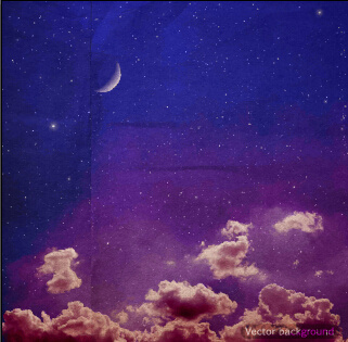 321x315 Night Sky Free Vector Download (2,337 Free Vector) For Commercial