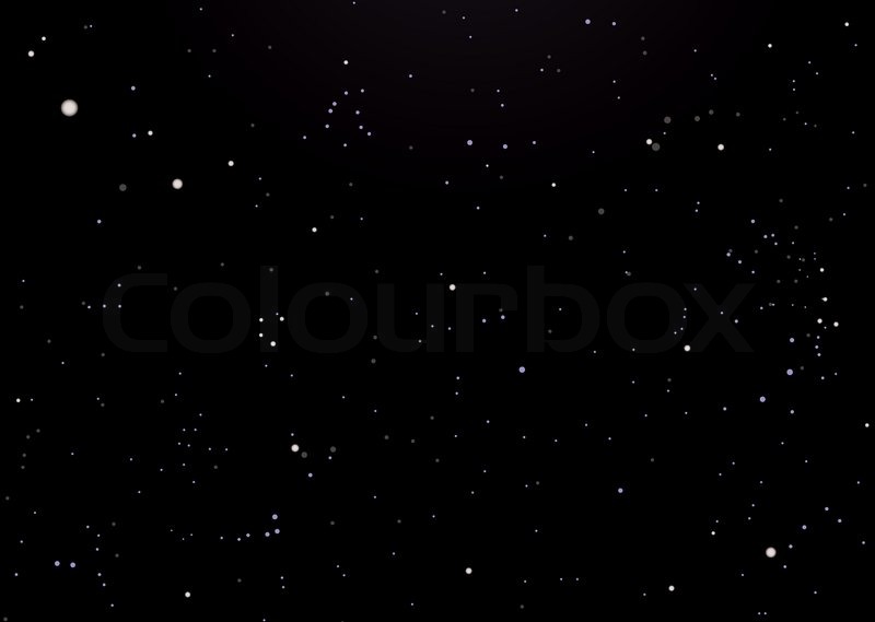 800x569 Night Sky Background With Glowing Stars Ideal Desktop Stock