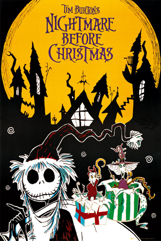 535x800 Nightmare Before Christmas