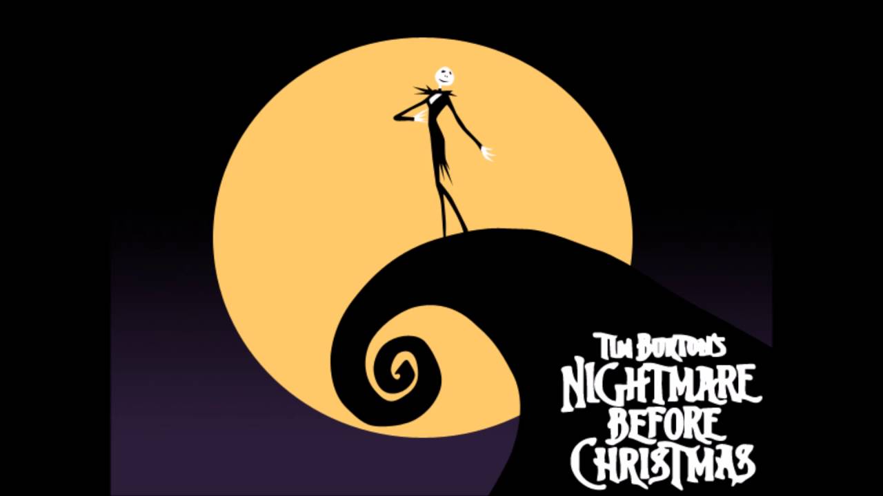 1280x720 Nightmare Before Christmas