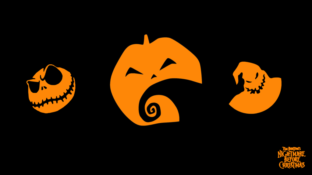 1024x576 Nightmare Before Christmas Vector X Mas