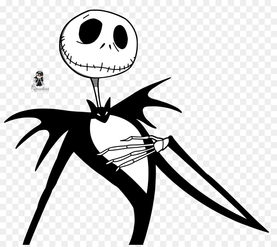 900x800 Collection Of Free Hollowing Clipart Nightmare Before Christmas