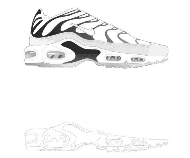 666x553 Nike Air Max Tn