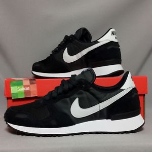 300x300 Nike Air Vortex Uk10 903896 010 Us11 Eur45 Black Suede Nylon Vrtx