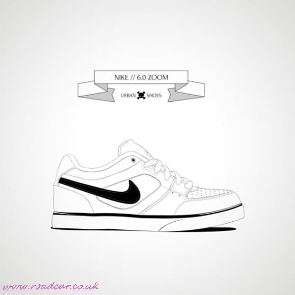580x580 Nike Shoes Vector Roadcar.co.uk