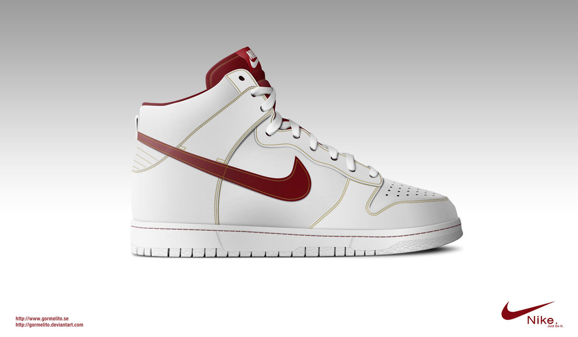 1170x683 Nike Shoes.. Day 6 By Gormelito