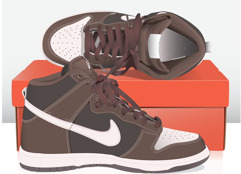 790x570 Fine Nike Shoes Vector