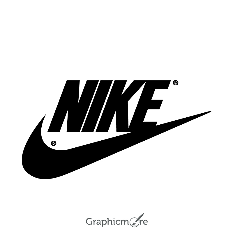 800x800 Nike Vector Logo Design