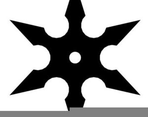 300x238 Ninja Stars Clipart Free Images
