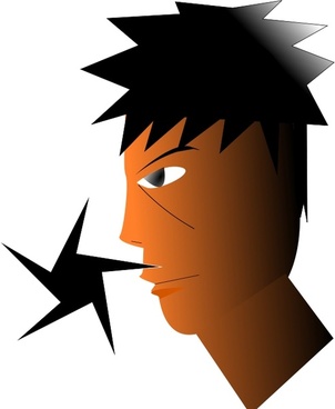 302x368 Ninja Star Vector Free Vector Download (4,366 Free Vector) For