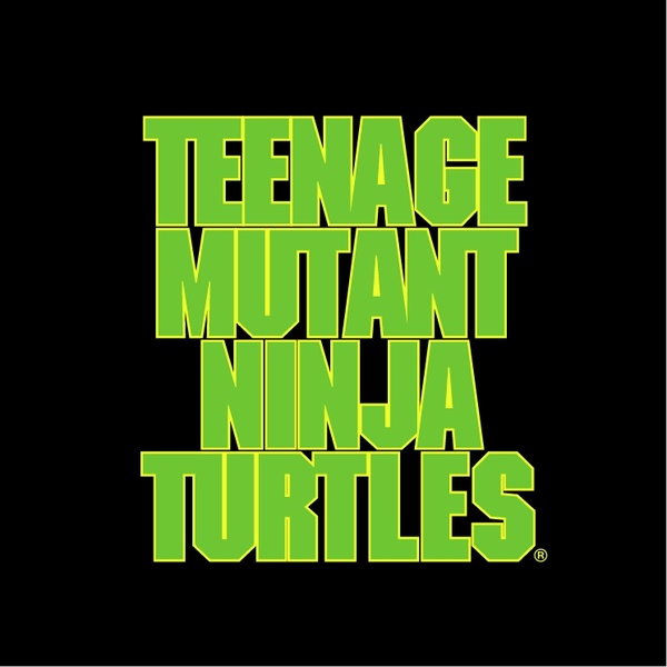600x600 Teenage Mutant Ninja Turtles Free Vector In Encapsulated