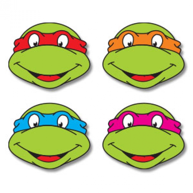 650x650 Free Vectors Ninja Turtles Vector Face
