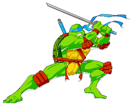 436x349 Free Download Of Teenage Mutant Ninja Turtles Vector Logo