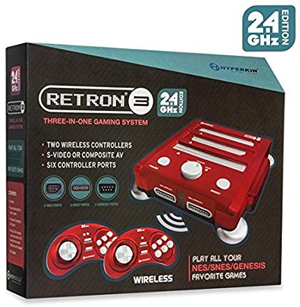 430x440 Hyperkin Retron 3 Video Game System For Nessnes