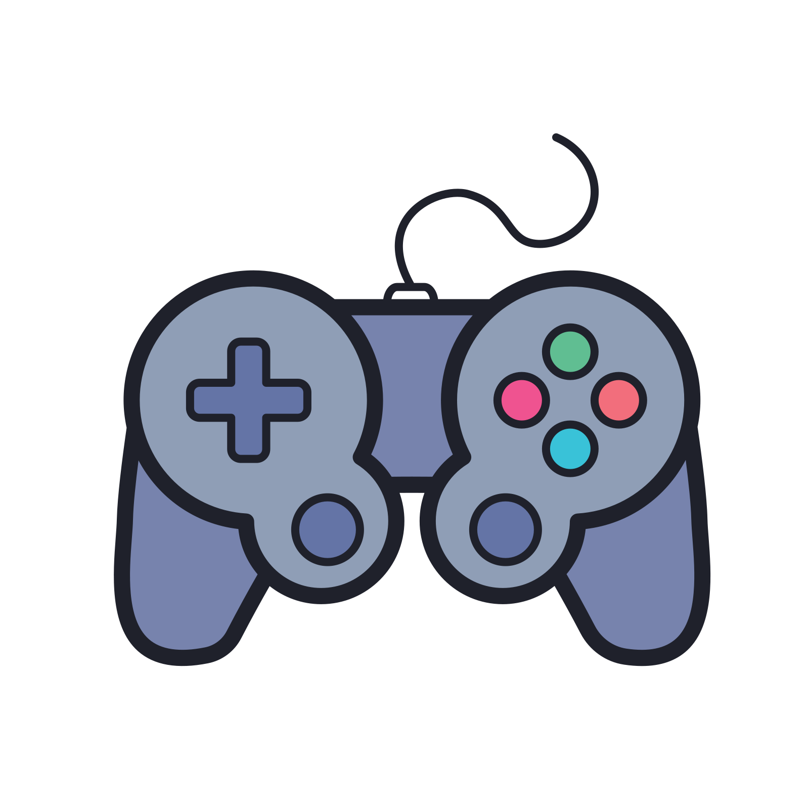 Nintendo Controller Vector at GetDrawings | Free download