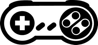 336x156 Snes Controller.gif Writing With Fire
