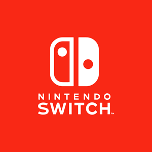 300x300 Nintendo Switch Logo Vector (.eps) Free Download