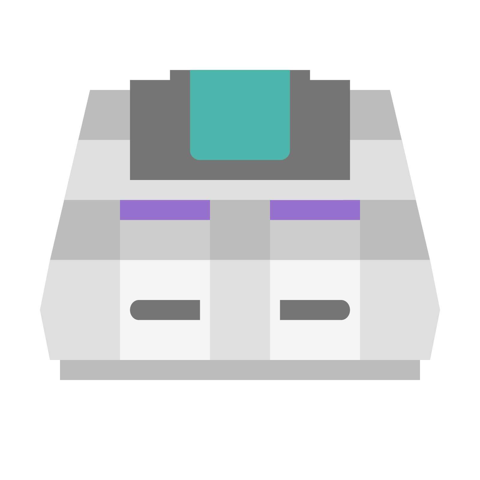 1600x1600 Super Nintendo Entertainment System Icon