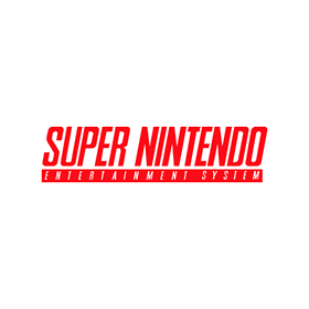 280x280 Super Nintendo Logo Vector Free Download