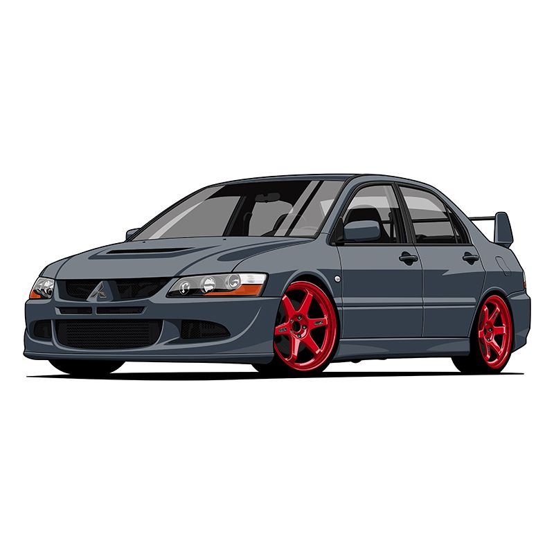 800x800 Nissan Gtr Vector Print On Behance My Likes Nissan