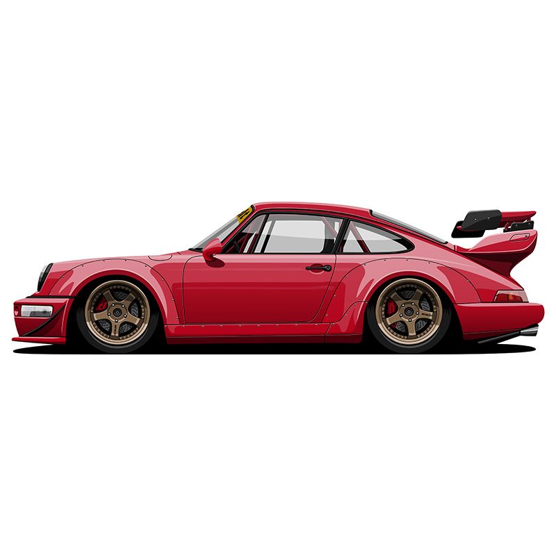 800x800 Nissan Gtr Vector Print On Behance Cars Nissan