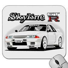 225x225 Nissan Skyline Gtr Vector Tuner Sports Car Art Premium Mouse