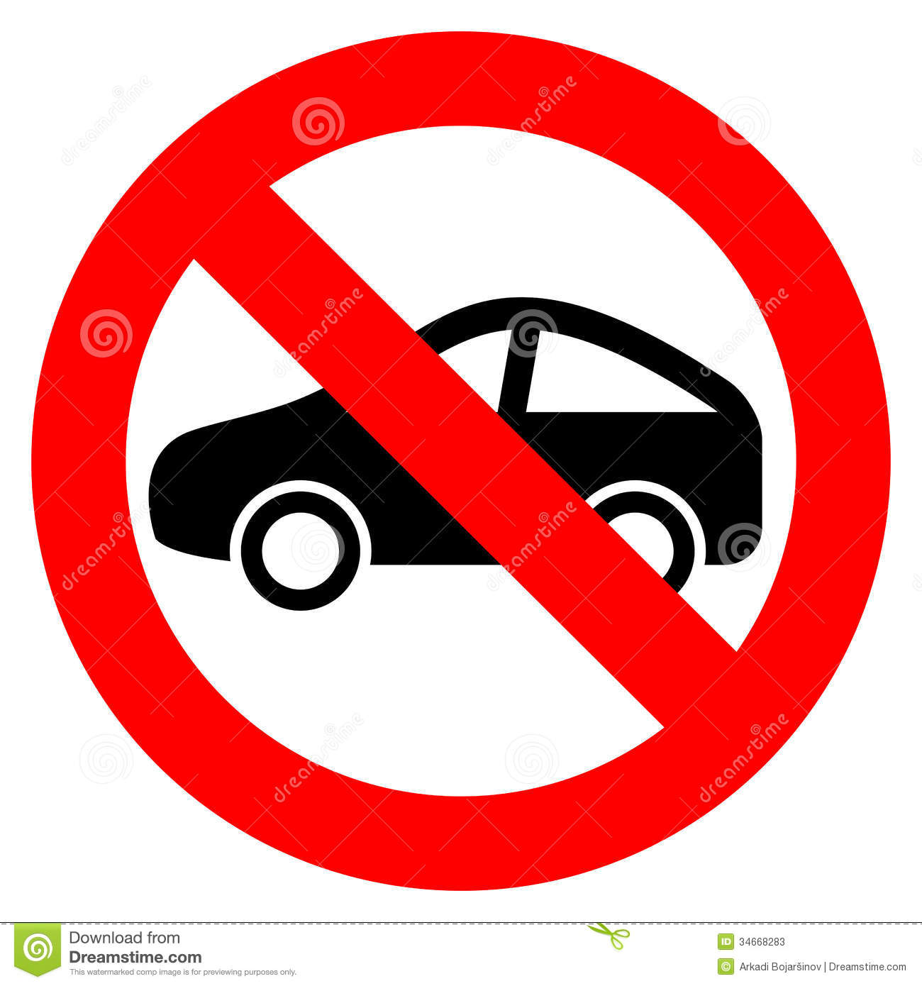 1300x1390 No Parking Car Clipart