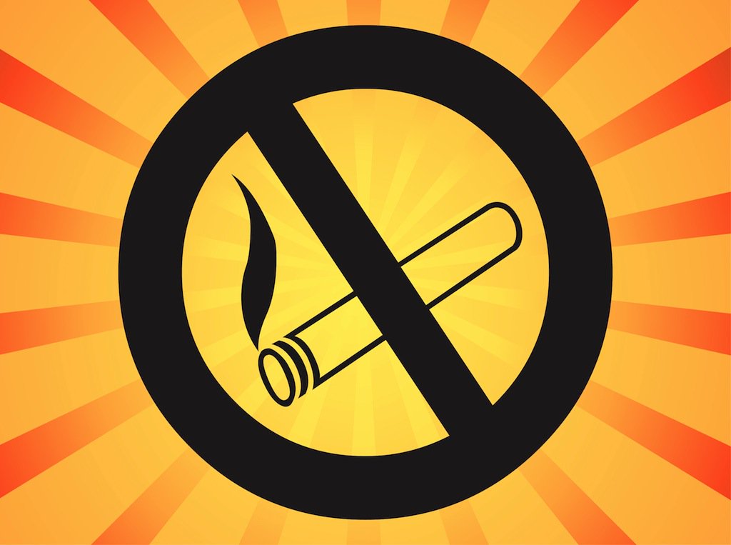 1024x763 No Smoking Sign Vector Art Amp Graphics