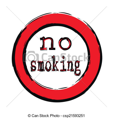 450x470 Vector No Smoking.