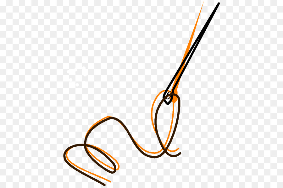900x600 Hand Sewing Needles Clip Art Stitch Vector Graphics